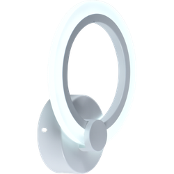 Светильник настенный Rivoli Amarantha 6100-108 светодиодный 14 Вт LED 2750К - 5850К модерн