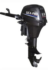 4х-тактный лодочный мотор SEA PRO F 9.9S