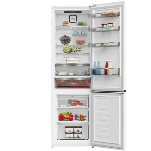 Холодильник Grundig GKPN66930FW - рис.5