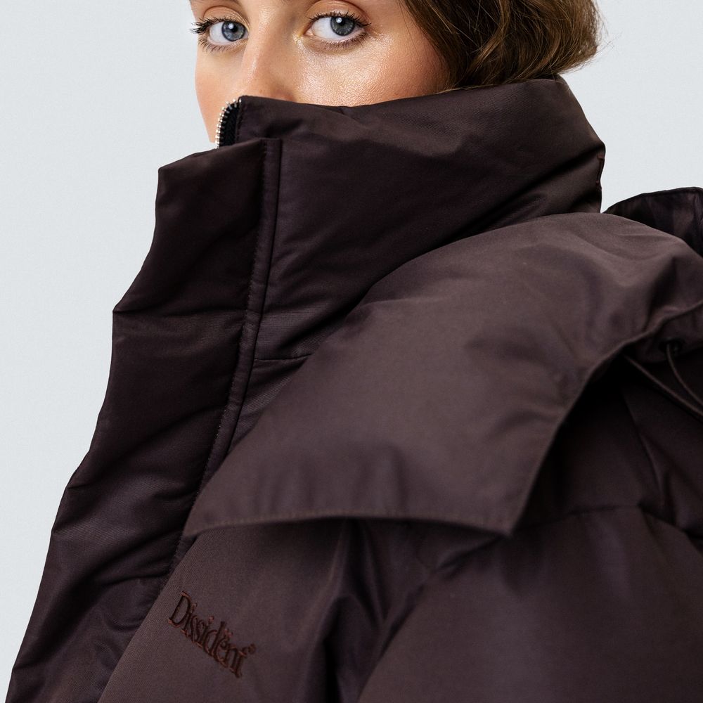 Куртка Dissident DD26 коричневая