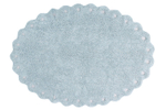 Ковер Lorena Canals Picone Pearl Blue (130 x 180 см)