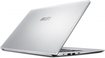 Ноутбук  MSI Modern 15 F13MG-254RU 15.6 ", Core i5, 16 Гб RAM, 512 Гб SSD, Iris Xe Graphics, Серебристый