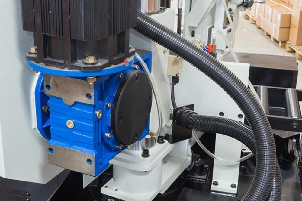 Станок ленточнопильный STALEX BS- 500GА 400V, автоматический 388129A