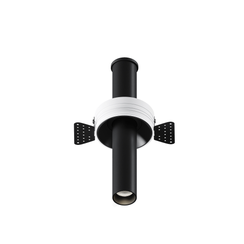 Встраиваемый светодиодный светильник Maytoni Focus T C140TRS-L200-7W4K-B