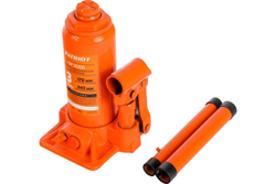 Бутылочный домкрат Patriot DB 3000 3T 770000030