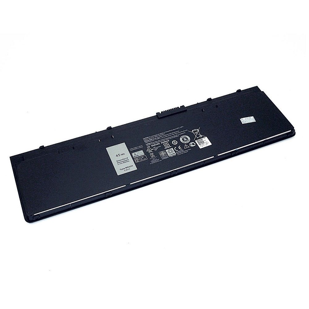 Аккумулятор (GVD76) для ноутбука Dell Latitude 12 7000 Series, Dell Latitude E7240, E7250 Series (11.1V)