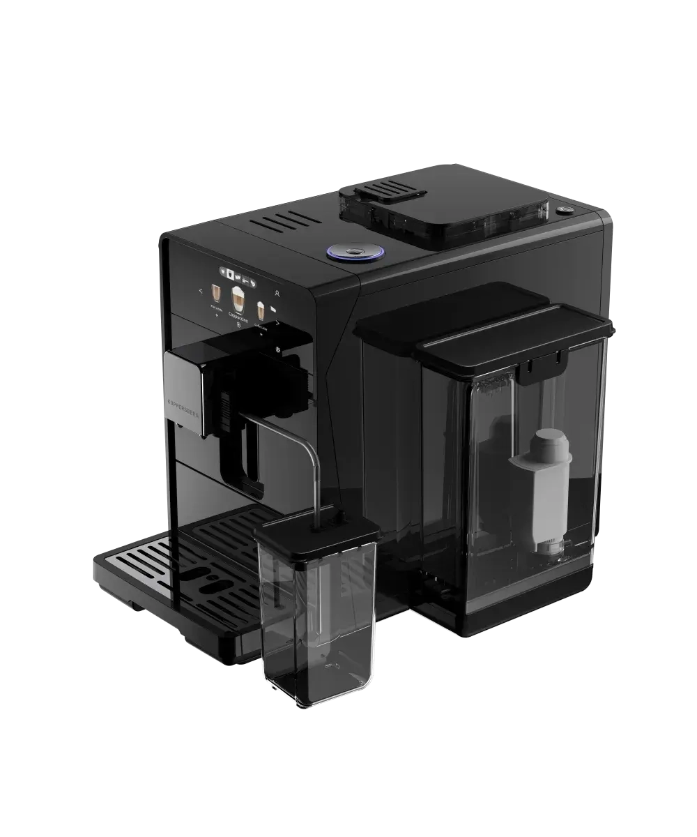 Кофемашина Kuppersberg KCF 401 B