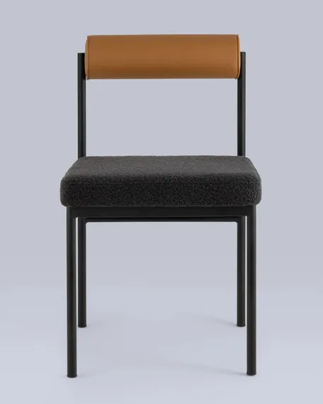 Стул Bau темно-серый