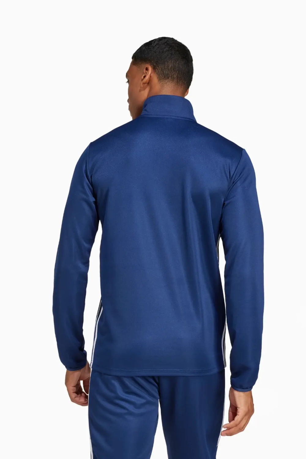 Кофта adidas Tiro 25 Essentials Training Top - темно-синий