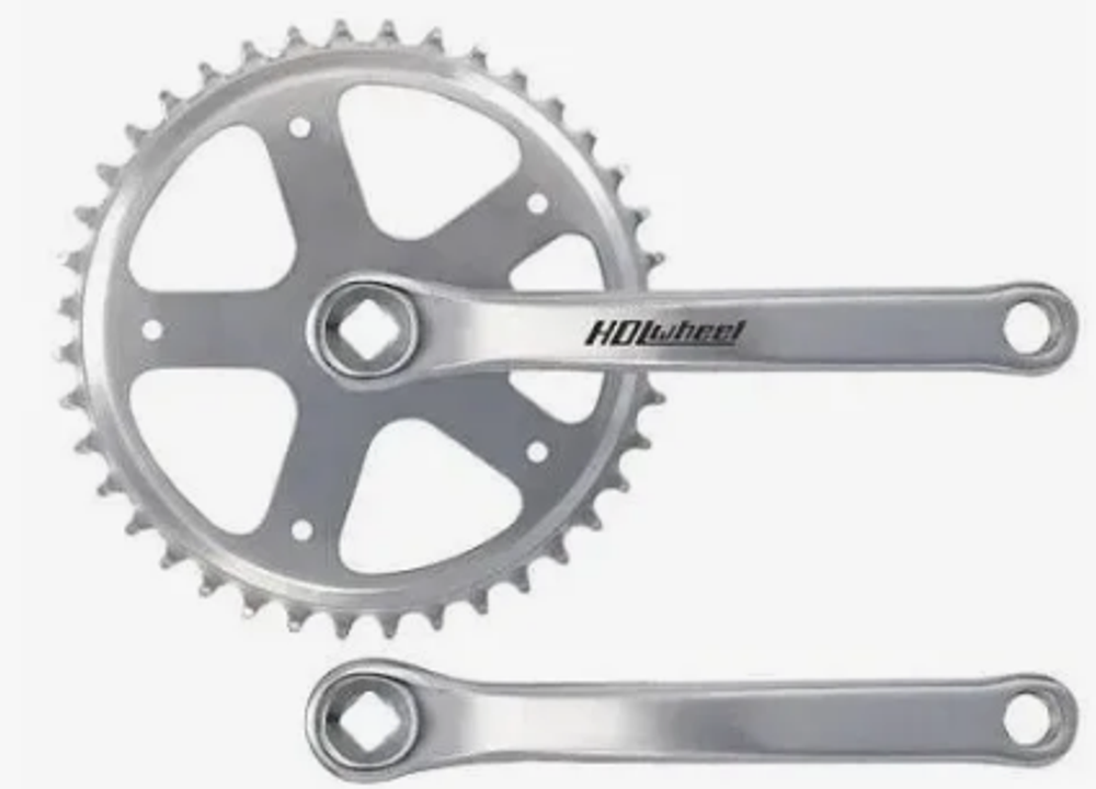 Шатуны HDL-S140 1/2"х1/8 ,44Т, 165мм,1ск,арт.580242
