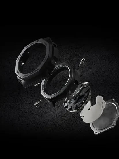 Наручные часы Casio GA-2100-1A