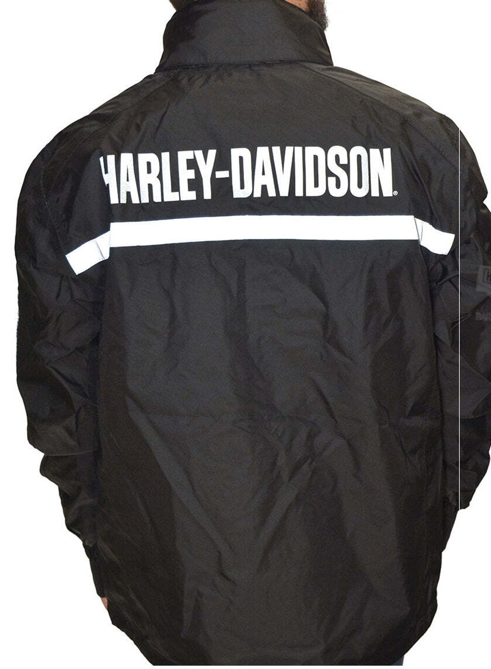 Куртка Rain Jacket Harley-Davidson водонепроницаемая