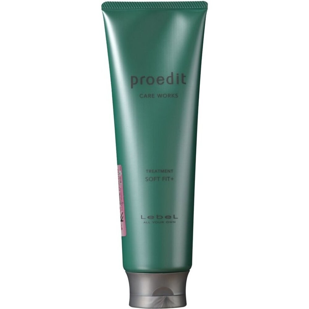 Маска для сухих и жестких волос 250 мл Hair Treatment Soft Fit Plus Lebel