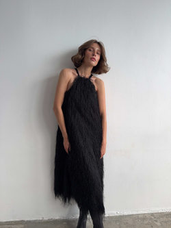 платье BOURRE' raff