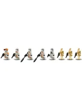 Конструктор Star Wars 75337 Ходунки AT-TE