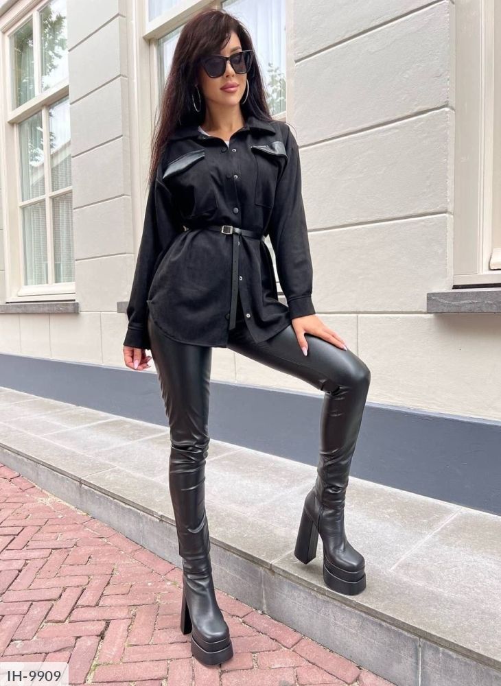 Лосины IH-9909 Фабрика Моды