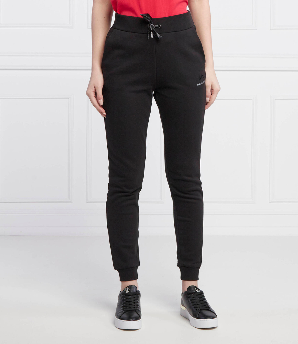 спортивные штаны chinese new year Armani Exchange - черный(3LYP70 YJ68Z)