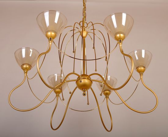 Подвесная люстра Doge Luce KL220-60101