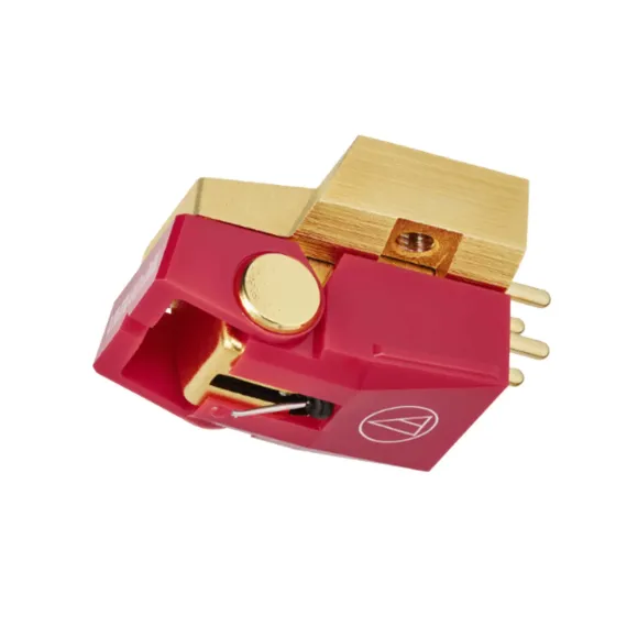 Audio-Technica AT-VM740xML Red
