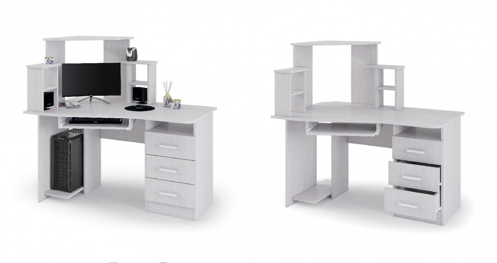 Стол компьютерный № 1