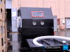 Пескоструйная камера PST КСО-150-Н-ФВР-М (4кВт) с боковой загрузкой