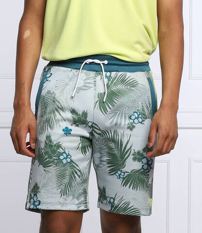 шорты henry GUESS ACTIVE - зеленый(Z2GD01 FL04Q)