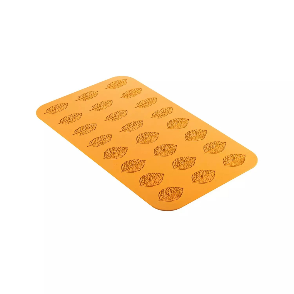 Силиконовая форма Foresta (Листья) Silikomart, Италия