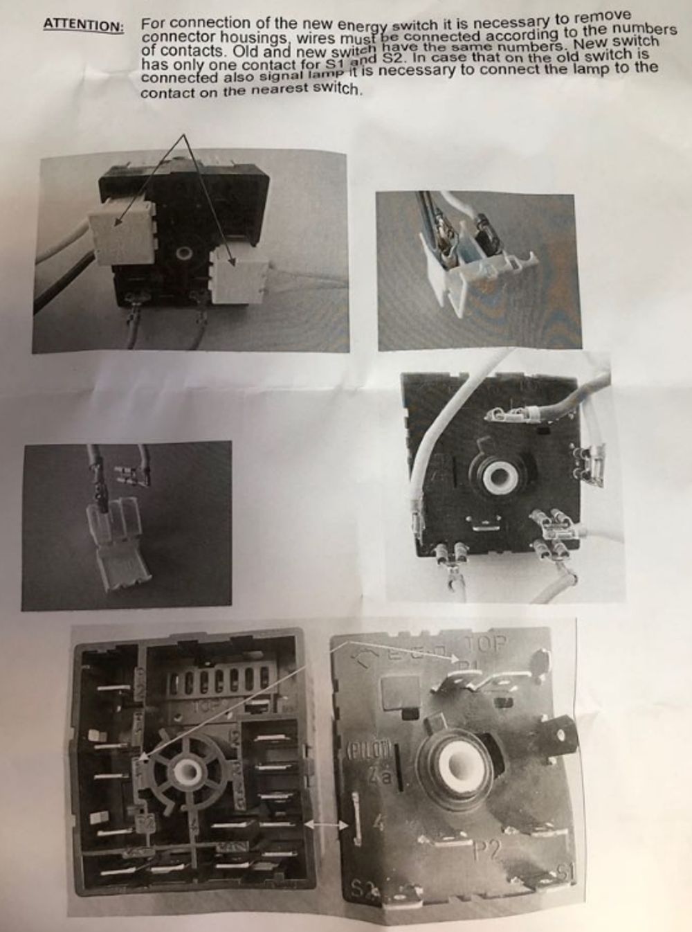 Ego 50.77021.001 Регулятор мощности конфорки Gorenje - 156003, 5077021001, 716269