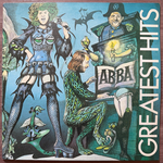 ABBA - Greatest Hits (Скандинавия 1976г.)