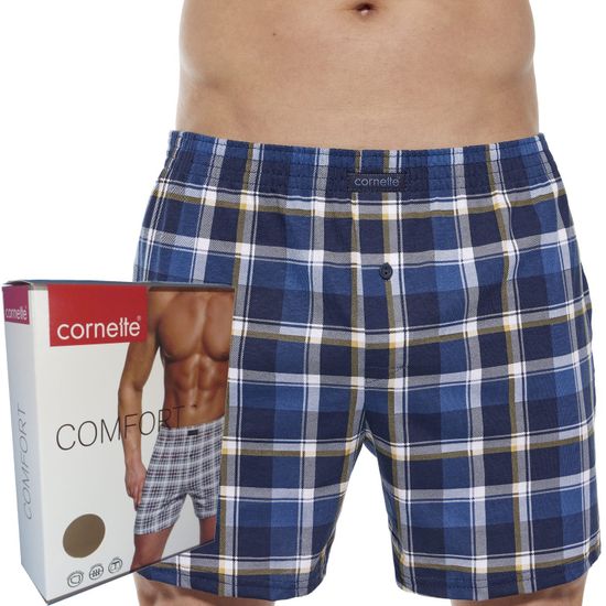Трусы мужские семейные для больших мужчин Cornette Comfort 008/275