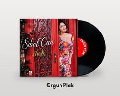Vinil \ Пластинка \ Vynil Sibel Can - MESK /LP