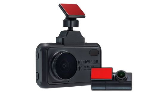 Видеорегистратор TrendVision Hybrid Signature EVO Wi 2CH