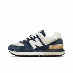 New Balance 574 Legacy Natural Indigo Angora