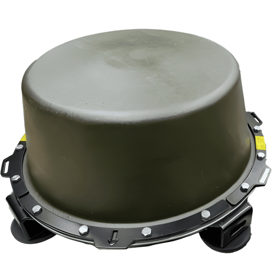 Автомобильный подавитель РЭБ Капюшон ФПВ 5 для легковых авто, 12В