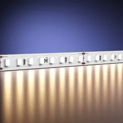 Светодиодная лента Ультра 24В 2835 9,6Вт/м 3000К 5м IP 20 201097 Led Strip 201097