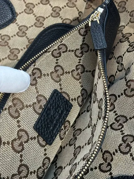 Сумка-тоут двухсторонняя Gucci Totissima