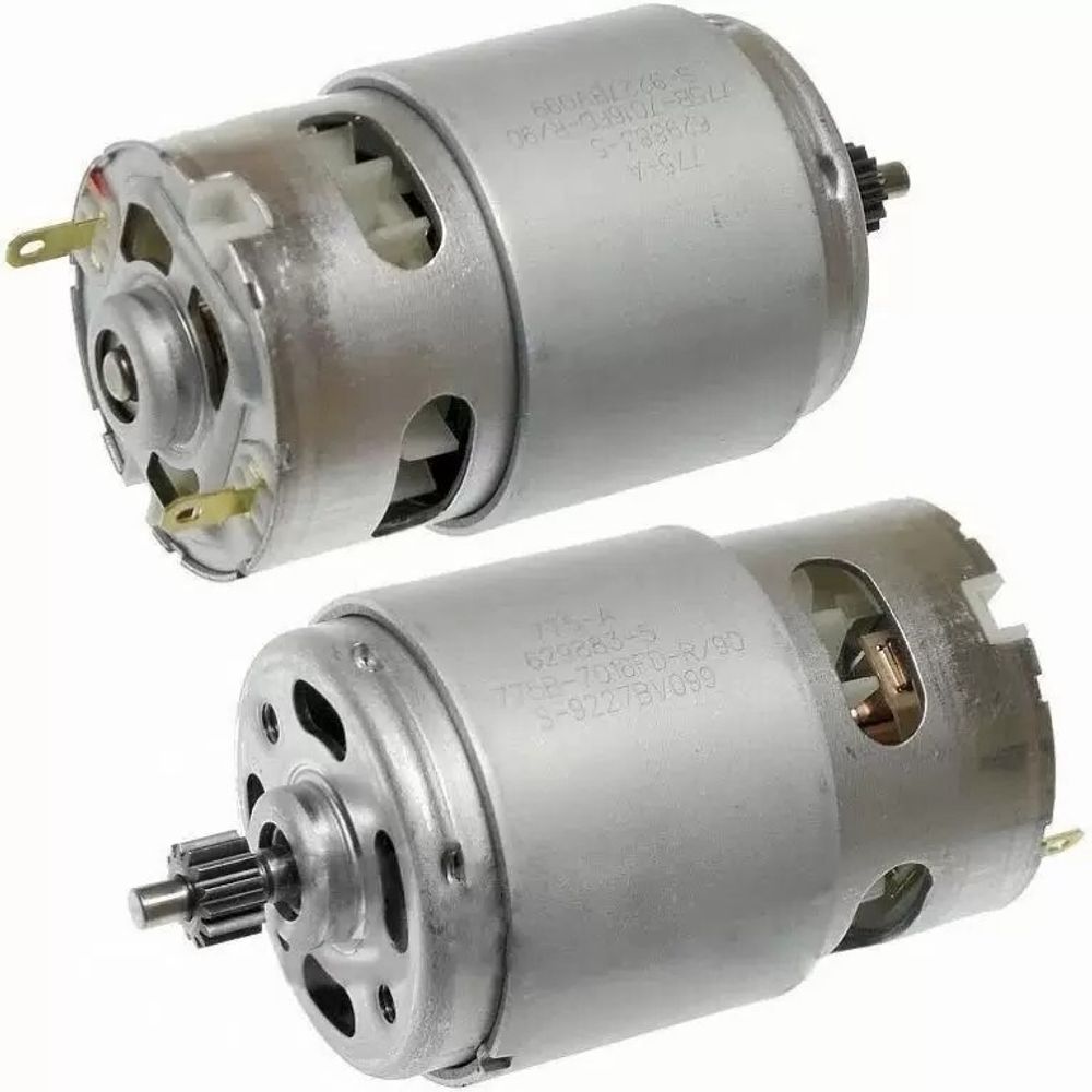 Двигатель (мотор) для шуруповерта MAKITA 6299378 (629937-8)