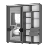 Шкаф-купе Крафт-9