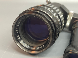 ARCO PHOTO Cine-Arco 75 мм f/2.8