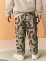 Брюки для мальчика Next B63-760, Хаки