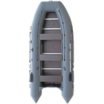 Лодка ПВХ Мнев и К Посейдон PN-500 Серая