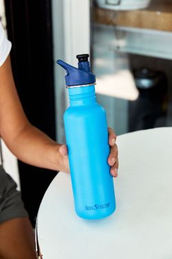 Бутылка Klean Kanteen Classic Sport 27oz (800 мл) Hawaiian Ocean