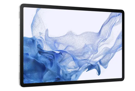 Планшет Samsung Galaxy Tab S8+ 128GB 5G Silver