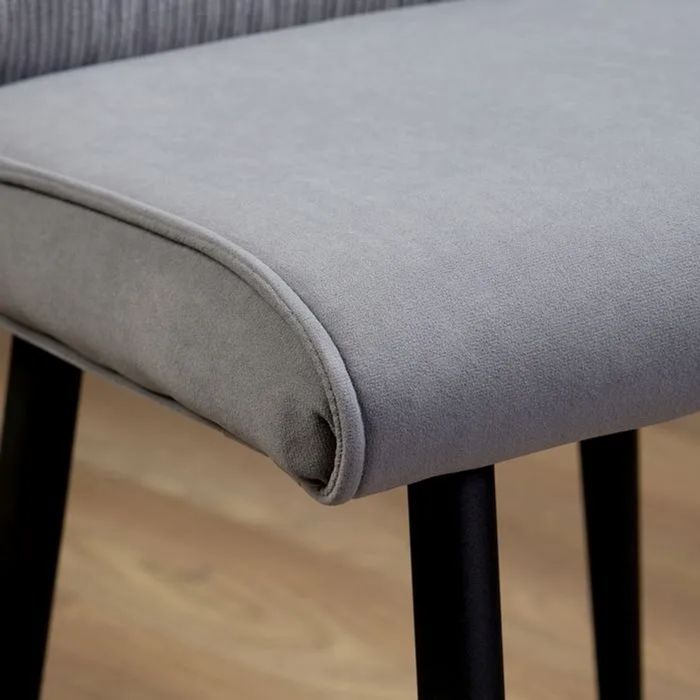 Стул Сенатор Графит