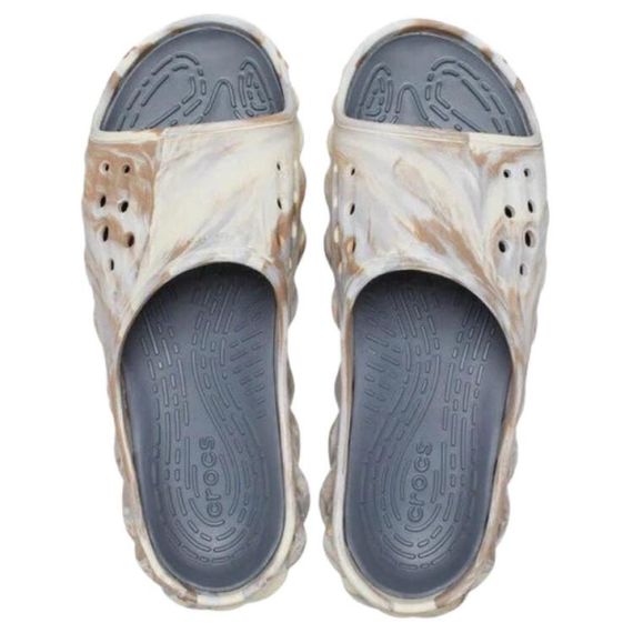 Crocs Echo 'Gray Brown'