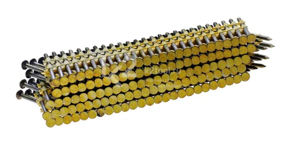 Гвозди для пневмопистолета Fubag N 90 (кольцевая накатка)