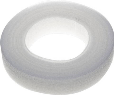 Уплотнитель поролоновый для окон 10метров самоклей.