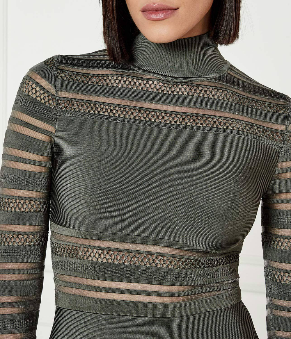 Платье Marciano Guess - хаки(5RGK59 5855Z)