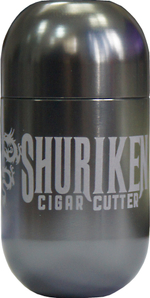 Каттер Shuriken CC-SHUR-12GM Gun Metall