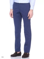 Брюки прямые чинос классические